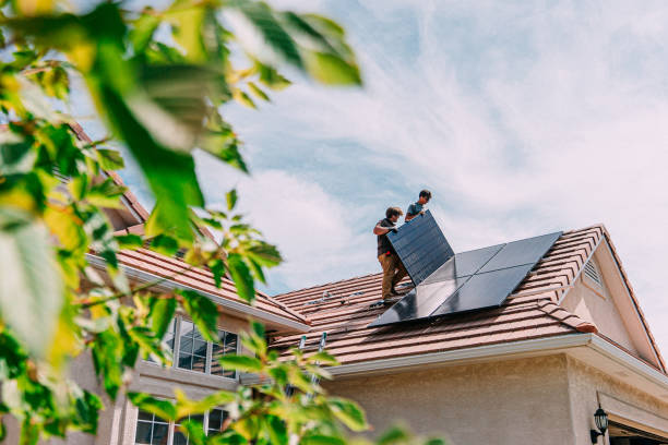 EPDM Roofing in Manti, UT